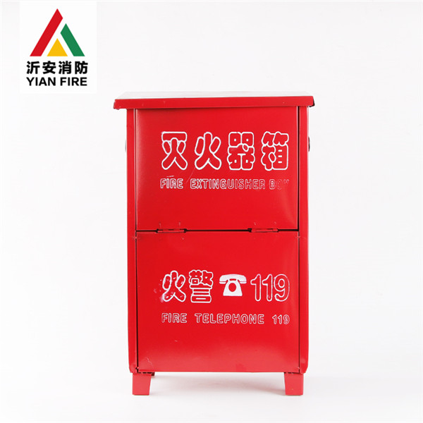 自產自銷消防箱-臨沂消防器材批發山東沂安消防科技有限公司